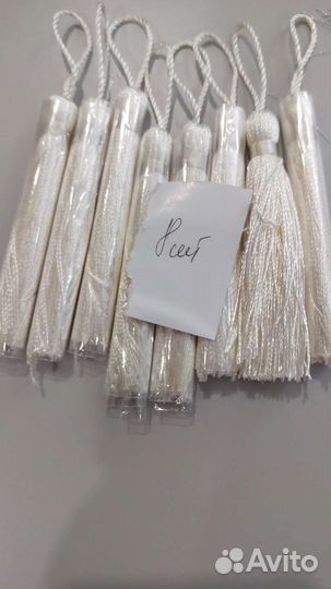 Кисточки для штор