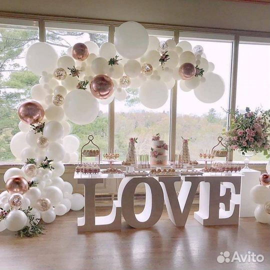 Организация, оформление свадеб