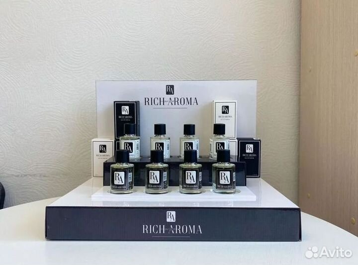 Rich Aroma M14 — Acqua Di Gio Giorgio Armani