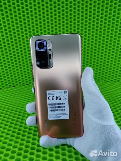 Xiaomi redmi note 10 pro 8 128gb