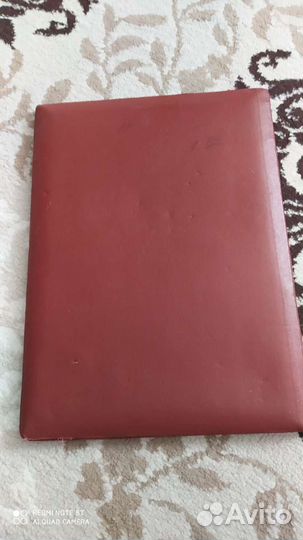 Папка для документов и торжеств СССР