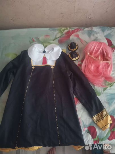 Косплей на Аню Форджер