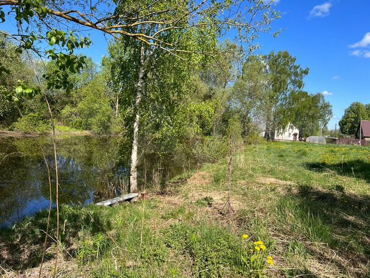 Участок 15 сот. (ИЖС)