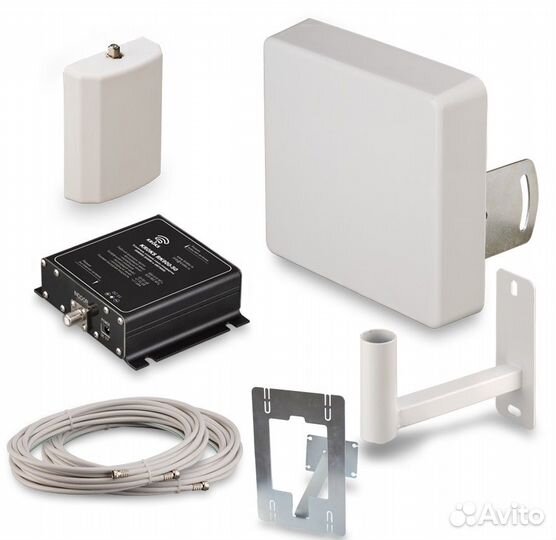 Комплект усиления сотовой связи