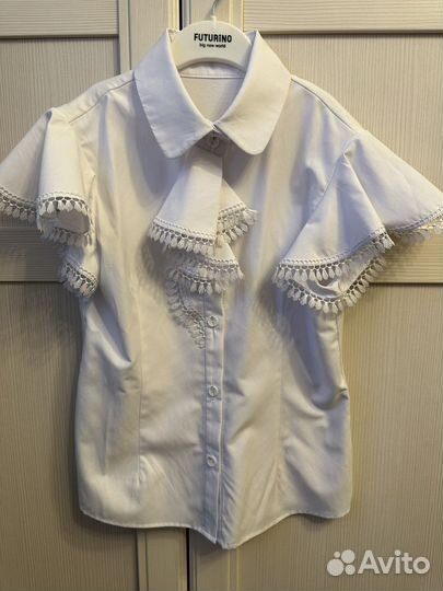 Блузка для девочки Noble people 134