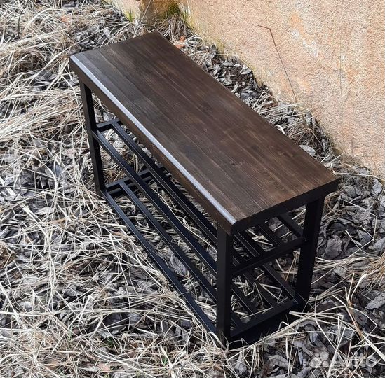 Обувница лофт