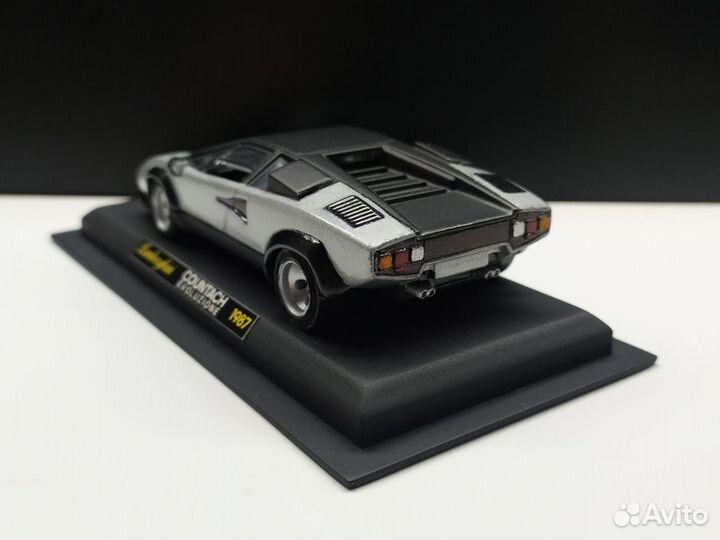 1:43 Lamborghini Countach Evoluzione