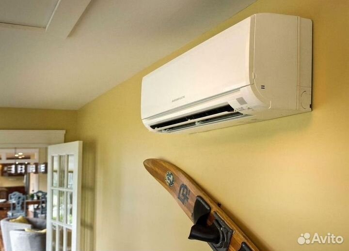 Новый кондиционер