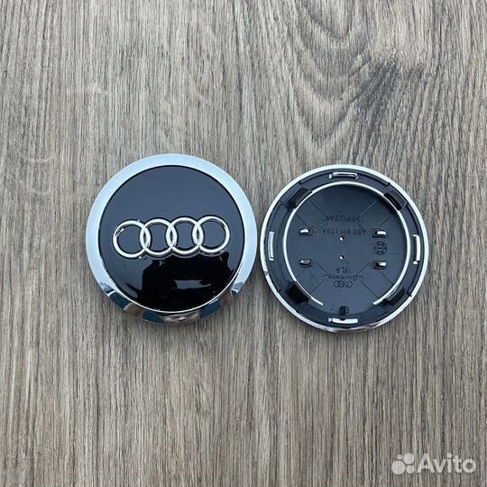 Колпачки на ауди/Audi