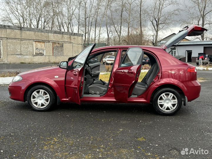 Chevrolet Lacetti 1.4 МТ, 2011, 170 500 км