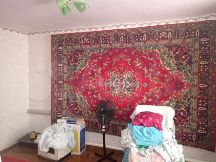 Дом 56 м² на участке 40 сот.