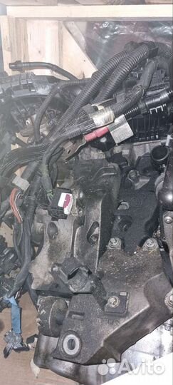 Двигатель BMW G30 520D B47 d20 в разборе