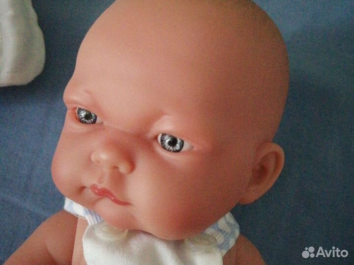 Кукла пупс Antonio Juan