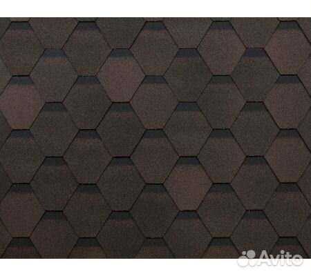 Гибкая черепица