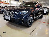 BMW X5 3.0 AT, 2021, 31 000 км, с пробегом, цена 3 870 000 руб.