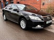 Toyota Camry 2.0 AT, 2013, 164 500 км, с пробегом, цена 1 780 000 руб.