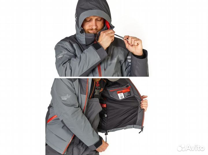 Куртка для охоты и рыбалки Norfin Verity Pro GR