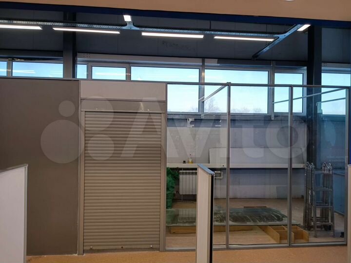 Торговая площадь (павильоны), 12-24 м²