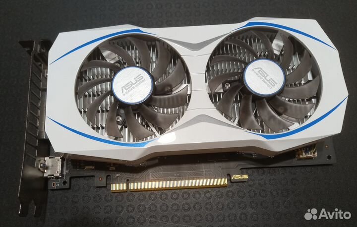 Asus Nvidia GeForce GTX 950 OC 2GB