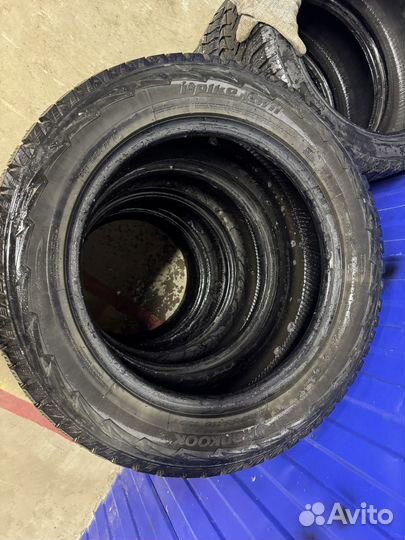 Hankook I'Pike RW11 255/55 R18 35B