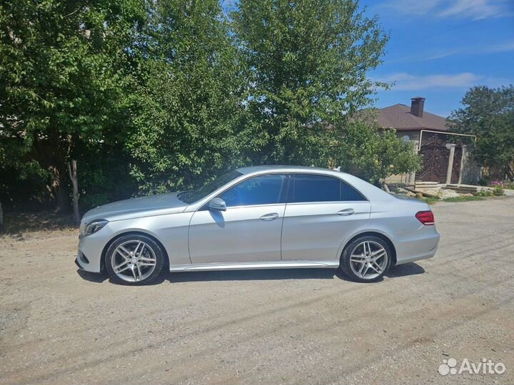 Mercedes-Benz E-класс 2.0 AT, 2013, 197 000 км