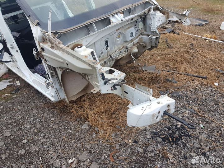 Лонжерон передний правый Renault Logan Stepway