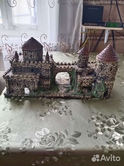 Аксессуары для аквариума