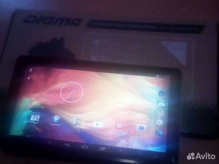 Планшет-книга 10