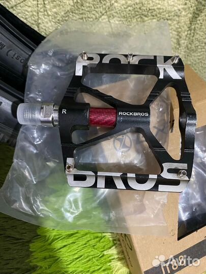 Аксессуары для велосипеда