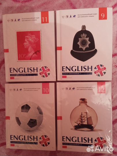 Мультимедийный курс английского языка