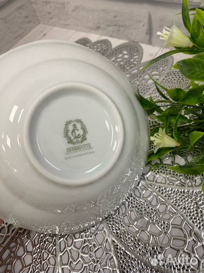 Салатник круг 