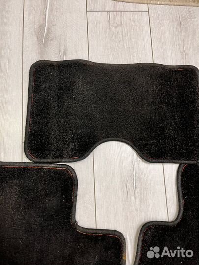 Коврики для nissan juke