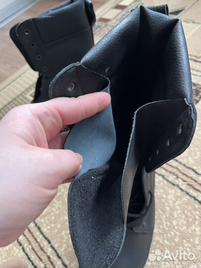 Берцы мужские 42 размер