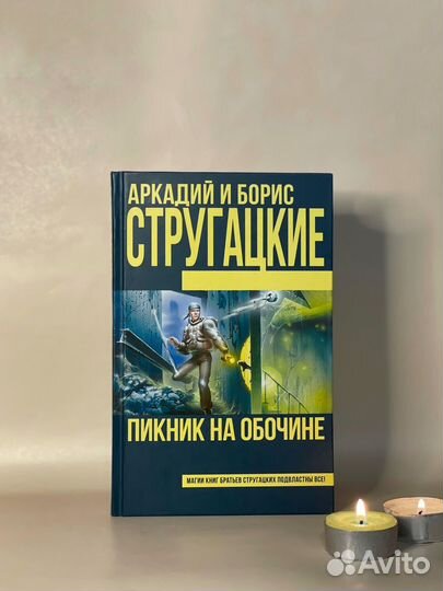 Пикник на обочине