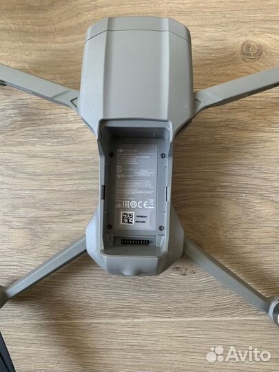 DJI mavic air 2 fly more combo