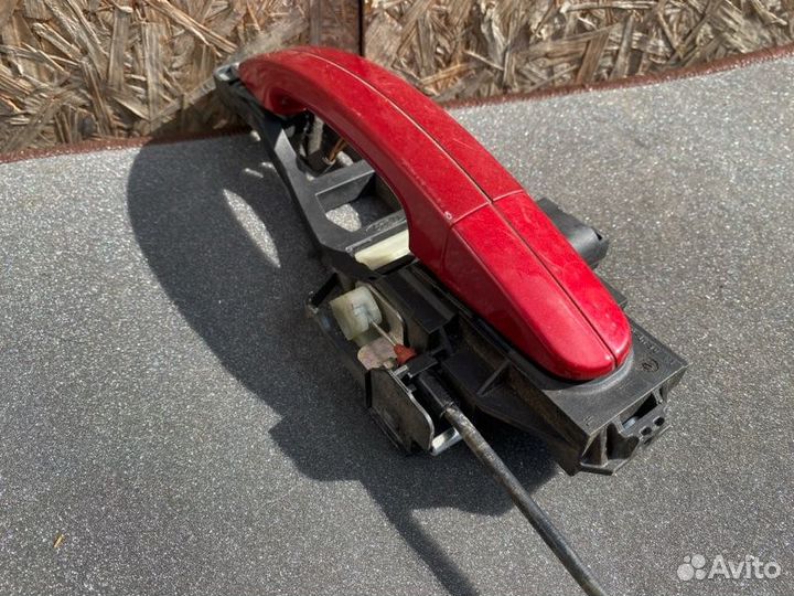 Ручка двери внешняя задняя правая Ford Focus 3