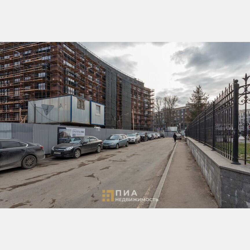 2-к. квартира, 73,1 м², 3/8 эт.