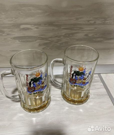 Пивная кружка