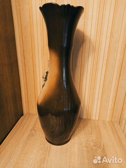 Напольная ваза Кисловодский фарфор