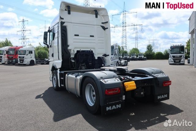 MAN TGX 18.470, 2021