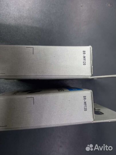 Колодки тормозные Shimano XTR br-m9120