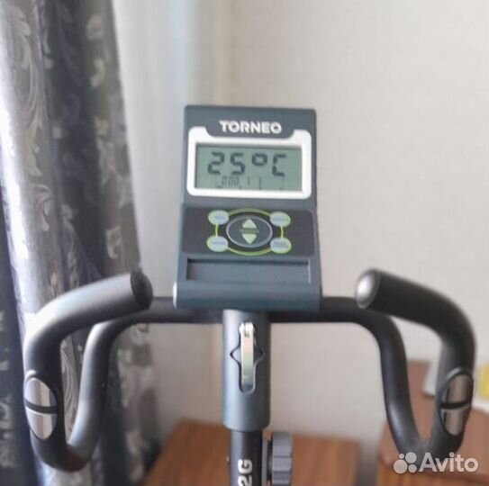 Велотренажер магнитный