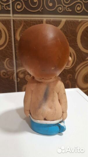 Резиновые игрушки