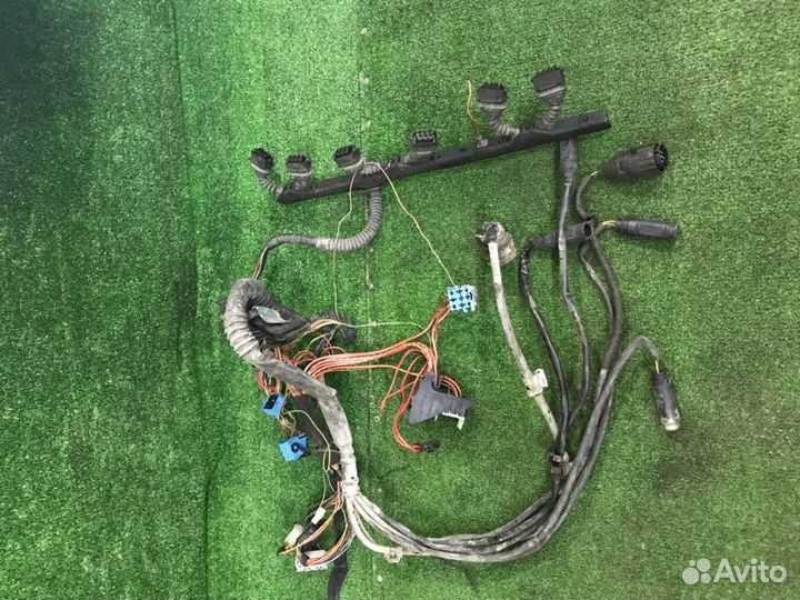 Коса двс Bmw 5-Series E39 M54B25 2001