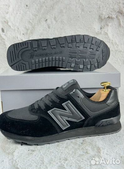 Мужские кроссовки New Balance