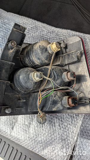 Задние фонари Range rover sport L320