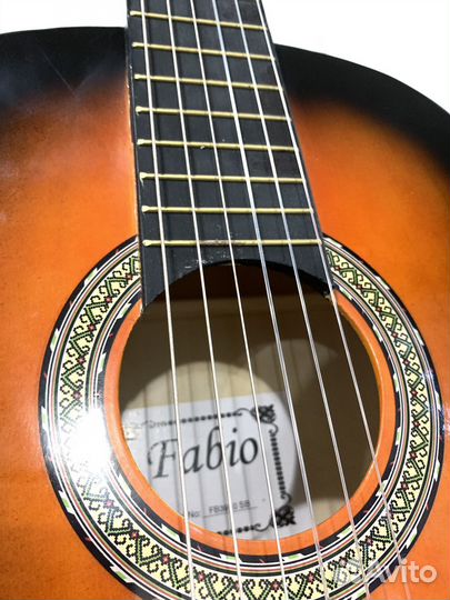 Классическая гитара