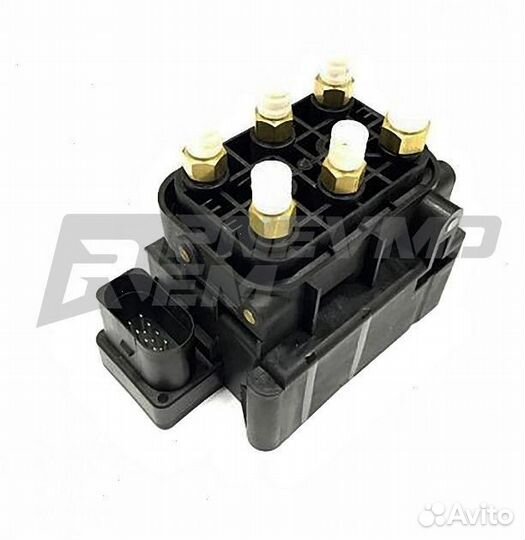 Блок клапанов пневмоподвески для Mercedes-Benz ML