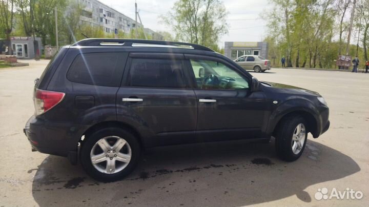 Subaru Forester 2.0 МТ, 2010, 175 000 км