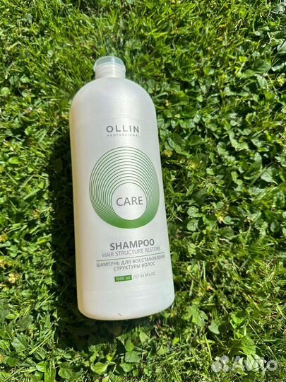 Шампунь ollin